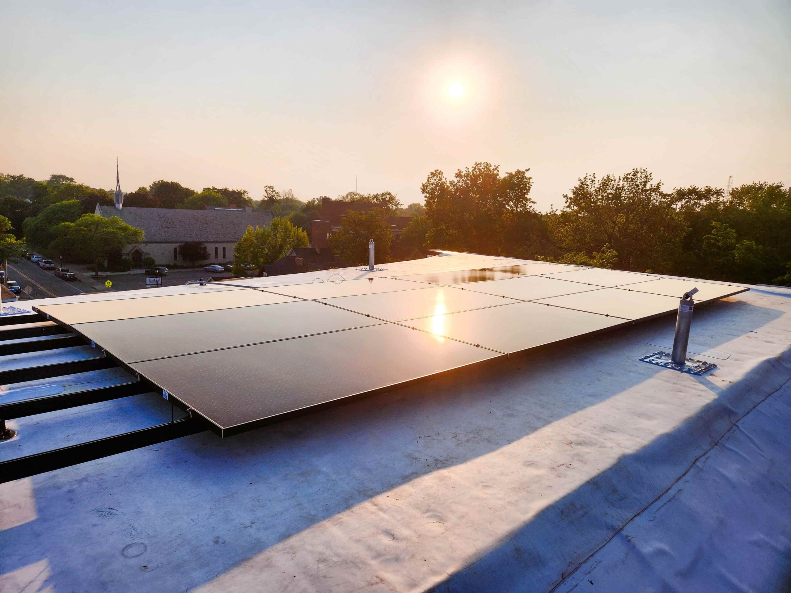 How Long Does It Take to Install Solar Panels?