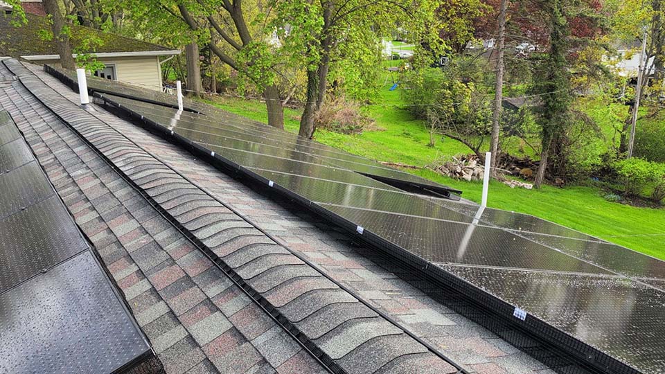 Solar Panel Maintenance Services