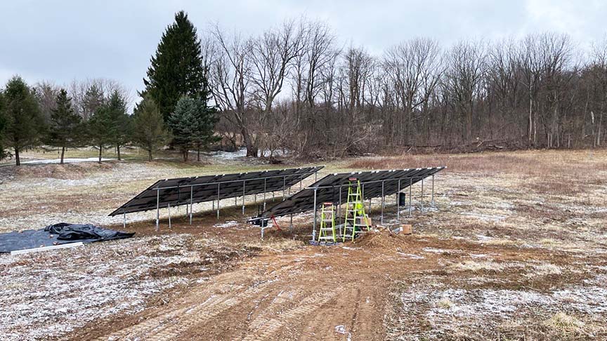 Solar Panel Maintenance Services